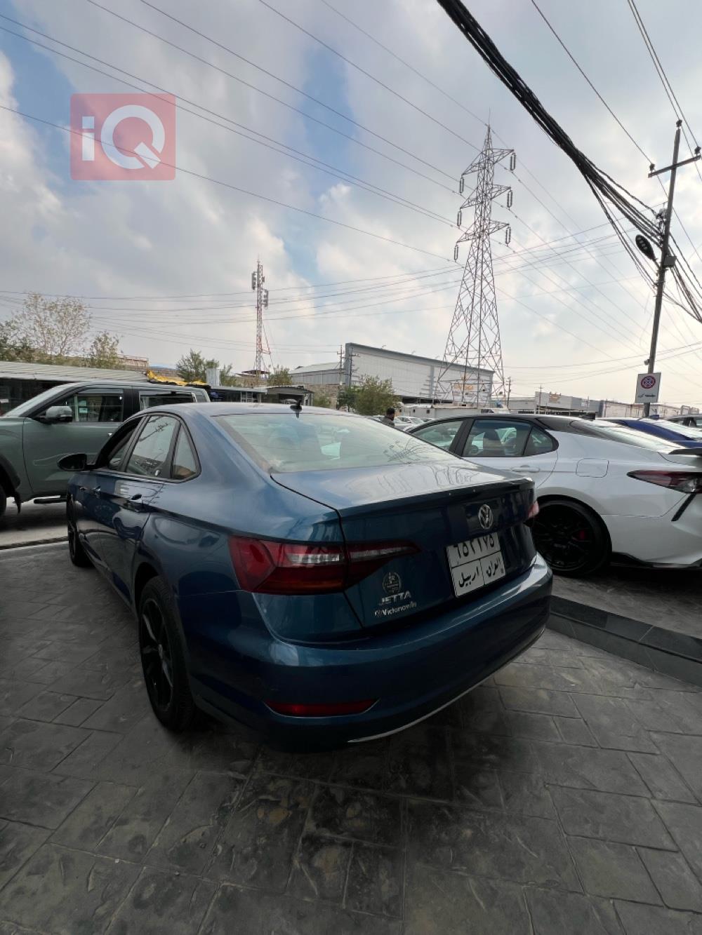 فولكسفاغن جيتا